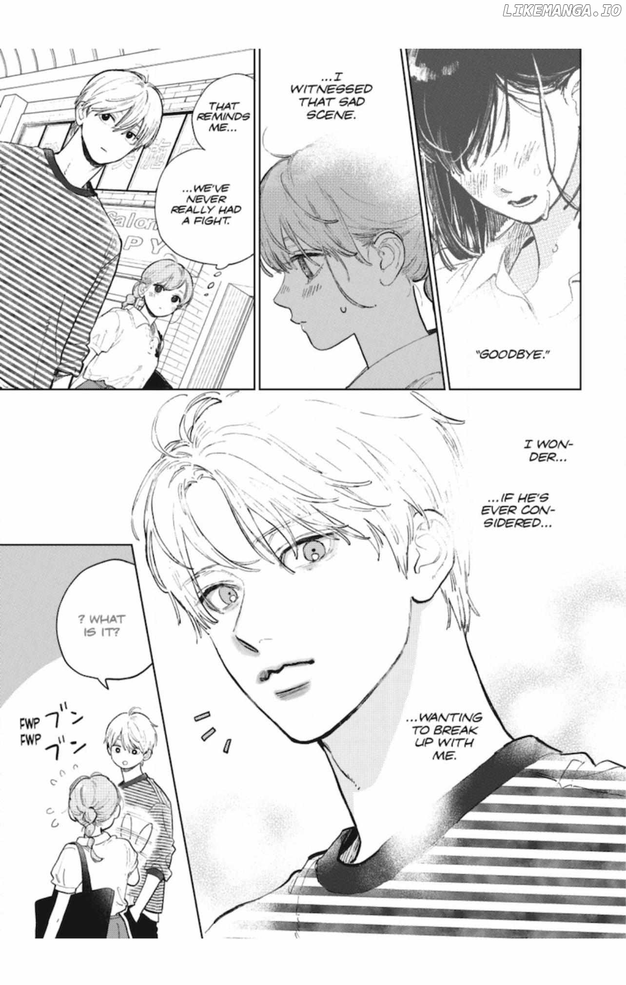 A Sign of Affection, Chapter 50 image 34